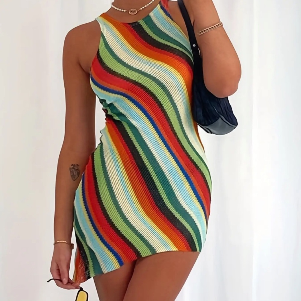 BODY CON DRESS